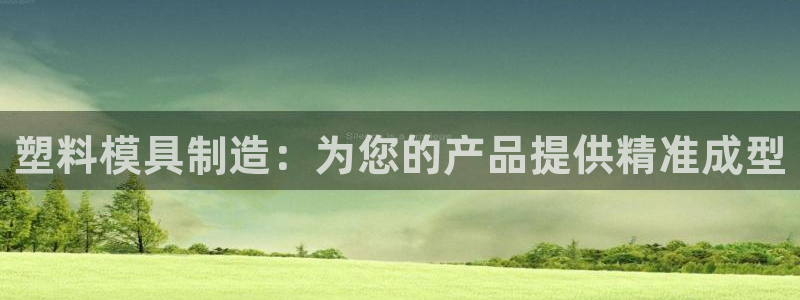 彩神通关注码金码对应码：塑料模具制造：为您的产品提供精准成型