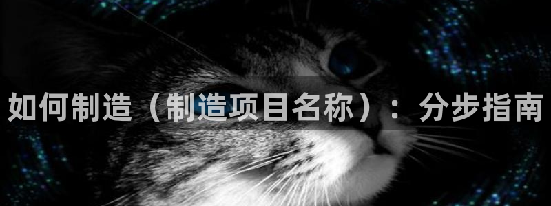 彩神iv真的能赚钱吗：如何制造（制造项目名称）：分步指南