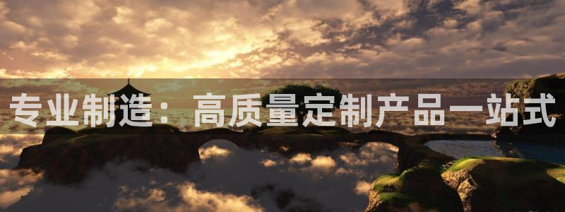 彩神vii手游下载：专业制造：高质量定制产品一站式