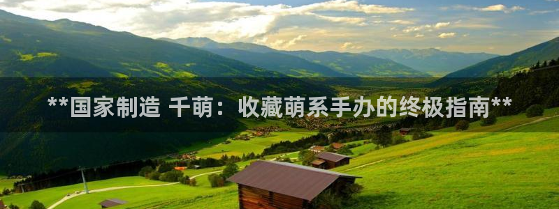 彩神大发官网：**国家制造 千萌：收藏萌系手办的终极指南**