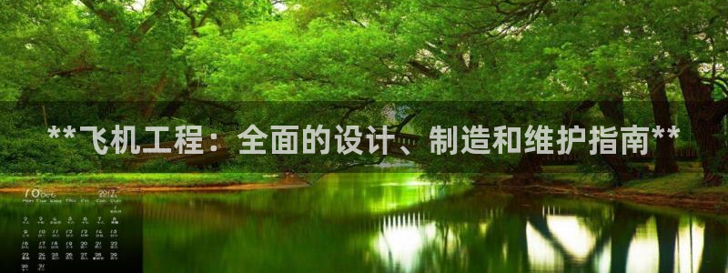v大发彩神8iii：**飞机工程：全面的设计、制造和维护指南