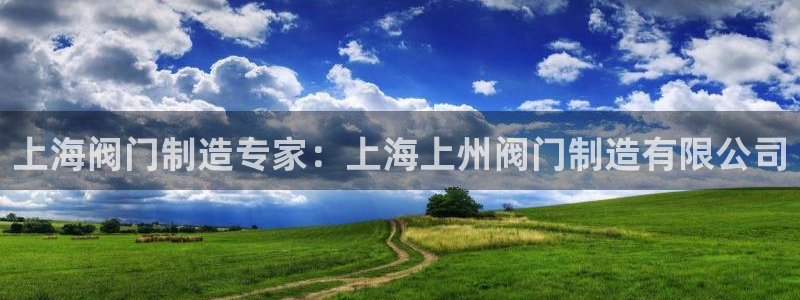 彩神争霸老平台：上海阀门制造专家：上海上州阀门制造有限公司
